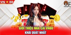 VN88 - Nhà Cái Cá Cược Bóng Đá Uy Tín Hàng Đầu Việt Nam